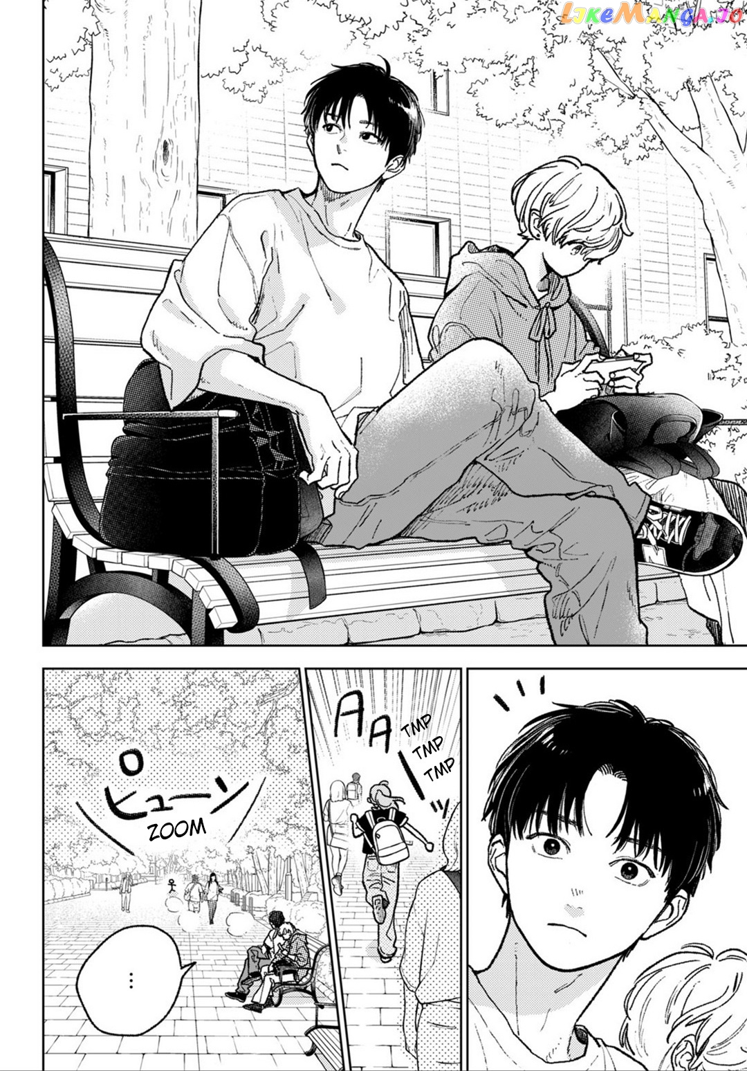 A Sign of Affection, Chapter 34 image 06